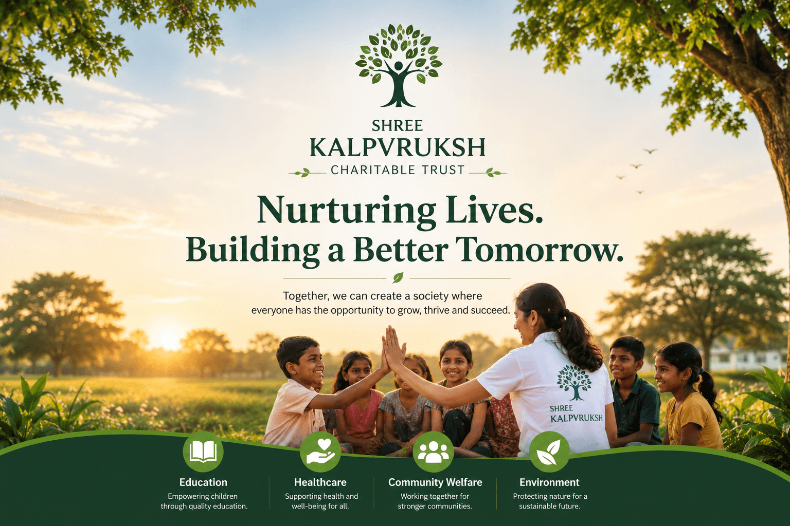 Shree Kalpvruksh Charitable Trust